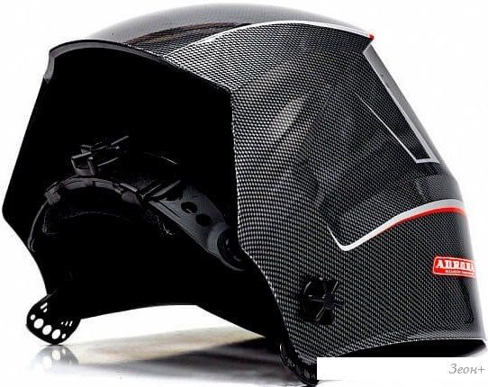 Сварочная маска Aurora SUN-9 Carbon