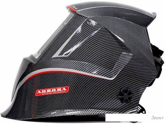 Сварочная маска Aurora SUN-9 Carbon