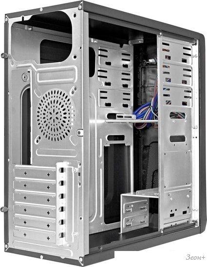 Корпус ExeGate CP-603UB EX283214RUS