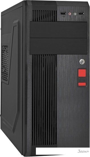 Корпус ExeGate UN-605B EX283220RUS