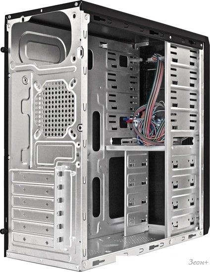 Корпус ExeGate UN-605B 400W EX283221RUS