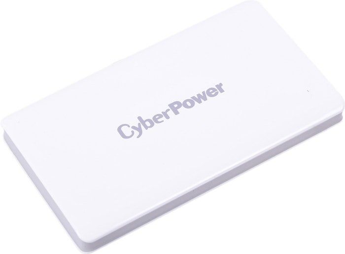 Портативное зарядное устройство CyberPower CP5000PEG (белый/серый)