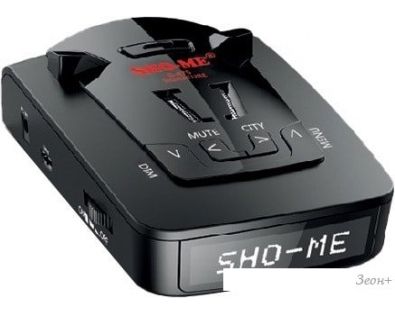 - Sho-Me G-475 S Vision GPS