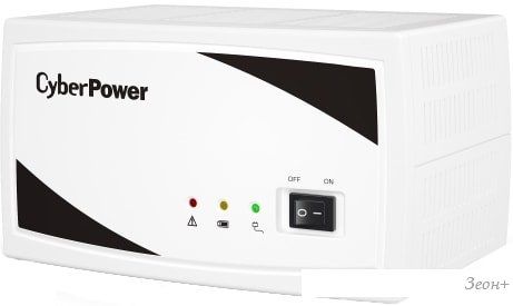 Источник бесперебойного питания CyberPower SMP350EI