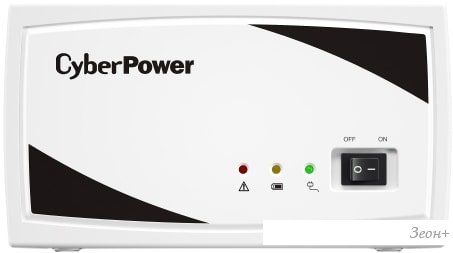 Источник бесперебойного питания CyberPower SMP350EI