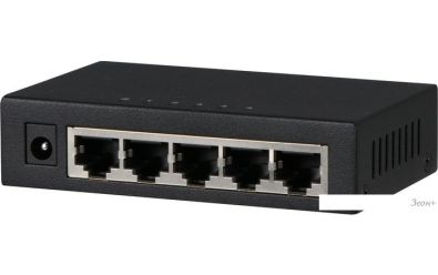 Коммутатор Dahua DH-PFS3005-5GT