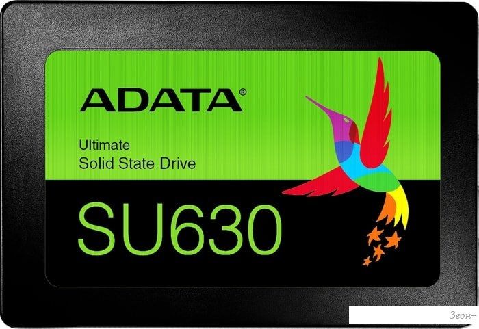 SSD ADATA Ultimate SU630 1.92TB ASU630SS-1T92Q-R