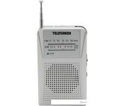 Радиоприемник TELEFUNKEN TF-1641 (серебристый)