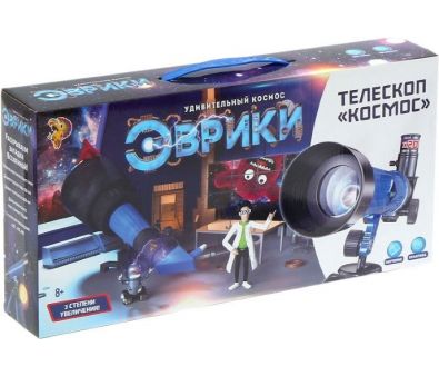 Детский телескоп Эврики Космос 669850