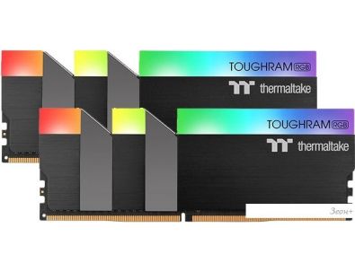   Thermaltake ToughRam RGB 2x8GB DDR4 PC4-28800 R009D408GX2-3600C18B