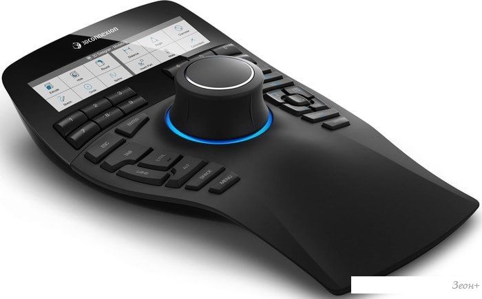 3D-мышь 3Dconnexion SpaceMouse Enterprise