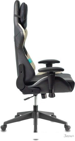 Кресло Бюрократ Viking 5 Aero (черный/белый)