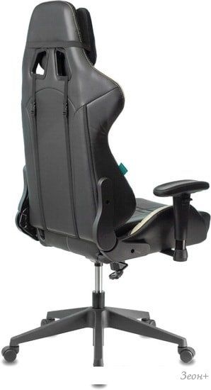 Кресло Бюрократ Viking 5 Aero (черный/белый)