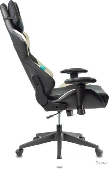 Кресло Бюрократ Viking 5 Aero (черный/белый)