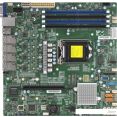 Материнская плата Supermicro MBD-X11SCL-LN4F-O
