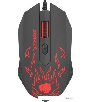   Fury Brawler