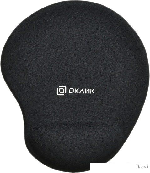 Коврик для мыши Oklick OK-RG0550 (черный)