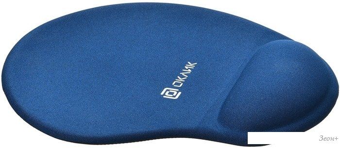 Коврик для мыши Oklick OK-RG0550 (синий)