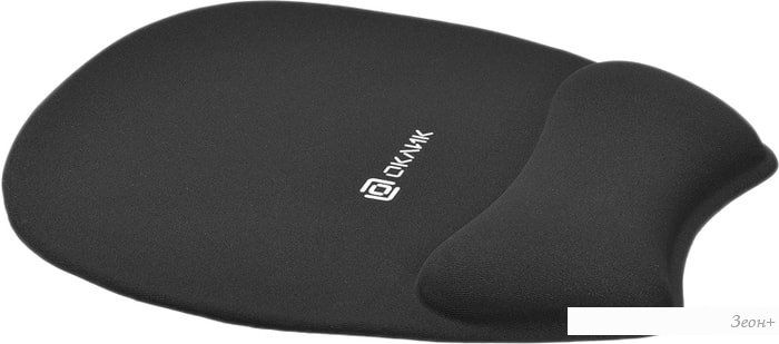 Коврик для мыши Oklick OK-RG0580 (черный)