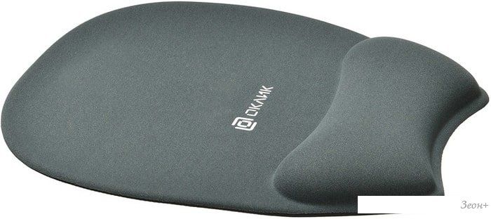 Коврик для мыши Oklick OK-RG0580 (серый)
