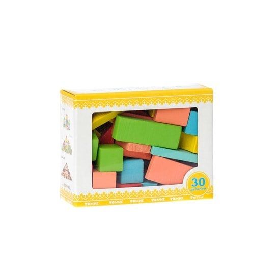 Конструктор/игрушка-конструктор Томик Утро 6674-13