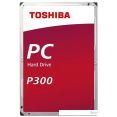   Toshiba P300 6TB HDWD260UZSVA