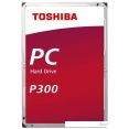 Жесткий диск Toshiba P300 6TB HDWD260UZSVA