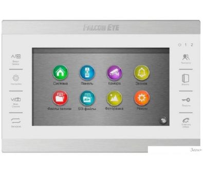  Falcon Eye FE-70 Atlas HD (White)