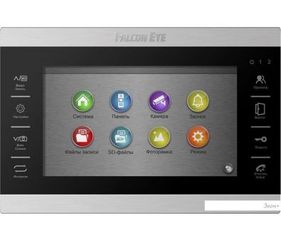  Falcon Eye FE-70 ATLAS HD (Black)