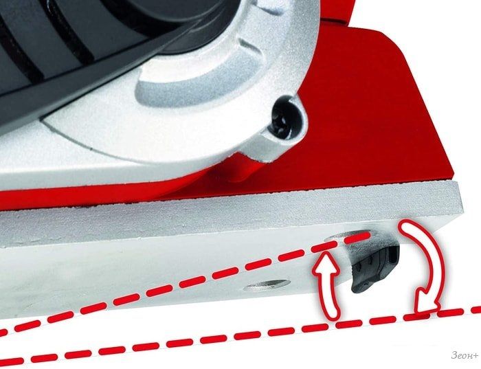 Рубанок Einhell TE-PL 900 4345320