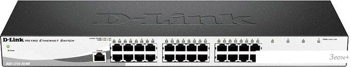 Коммутатор D-Link DGS-1210-28/ME/A2A