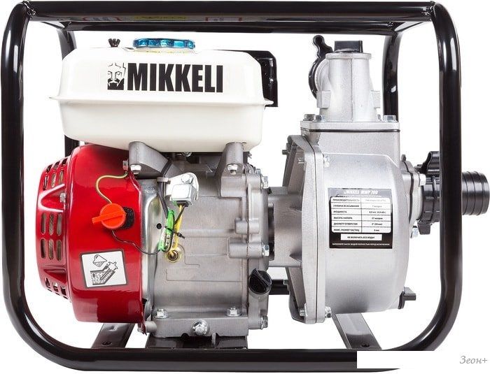 Мотопомпа Mikkeli MWP-700
