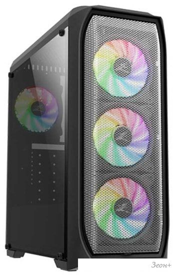 Корпус Zalman N5 MF