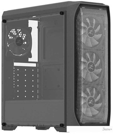 Корпус Zalman N5 MF