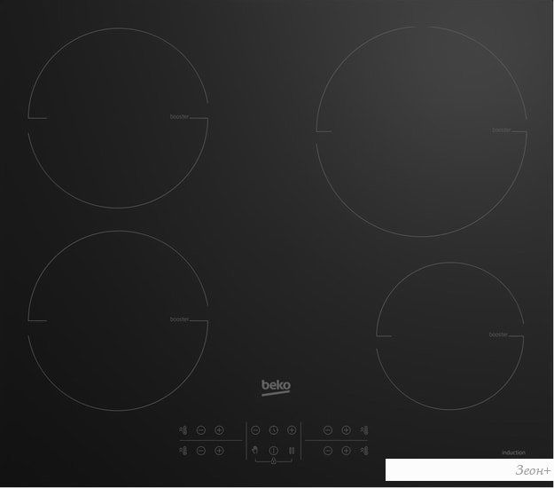 Варочная панель BEKO HII 64200 MT