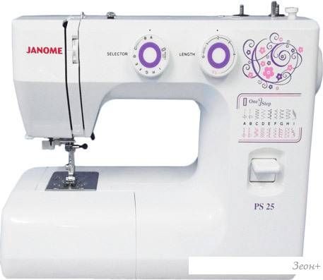 Швейная машина Janome PS 25
