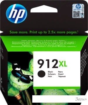 Картридж HP 912XL 3YL84AE