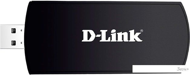 Wi-Fi адаптер D-Link DWA-192/RU/B1A