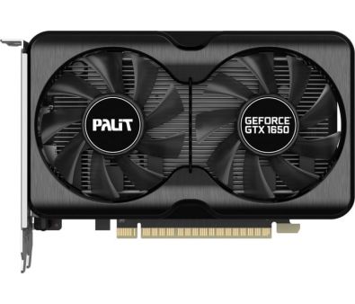  Palit GeForce GTX 1650 GP OC 4GB GDDR6 NE61650S1BG1-1175A