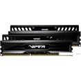 Оперативная память Patriot Viper 3 Black Mamba 2x8GB KIT DDR3 PC3-14900 (PV316G186C0K)