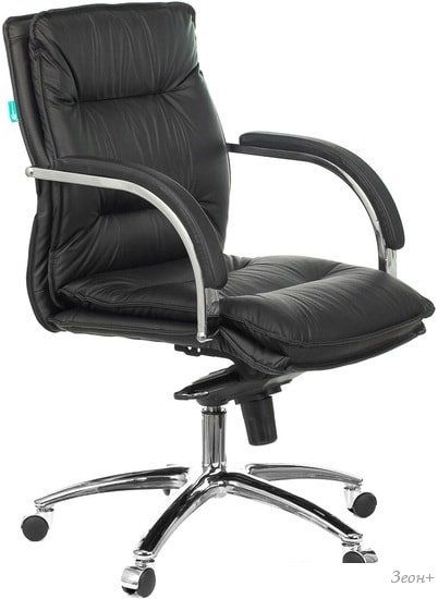 Кресло Бюрократ T-9927SL-LOW (черный)