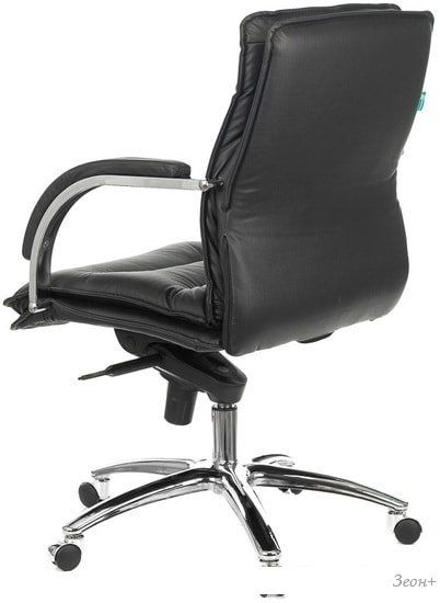 Кресло Бюрократ T-9927SL-LOW (черный)