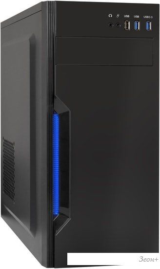 Корпус ExeGate XP-333U 450W EX283078RUS