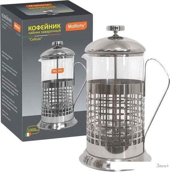 Френч-пресс Mallony B511-1000ML