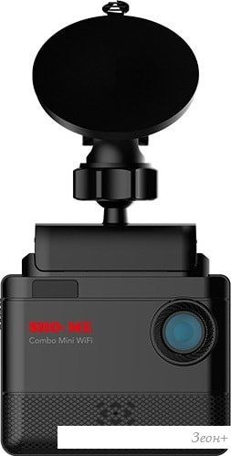 Автомобильный видеорегистратор Sho-Me Combo Mini WiFi