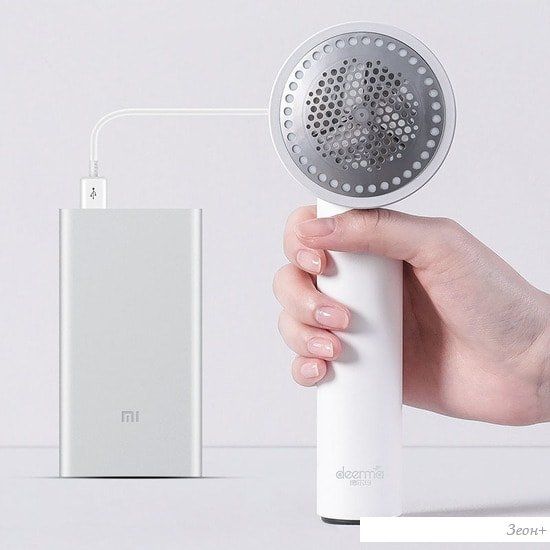 Машинка для удаления катышков Deerma DEM-MQ813W