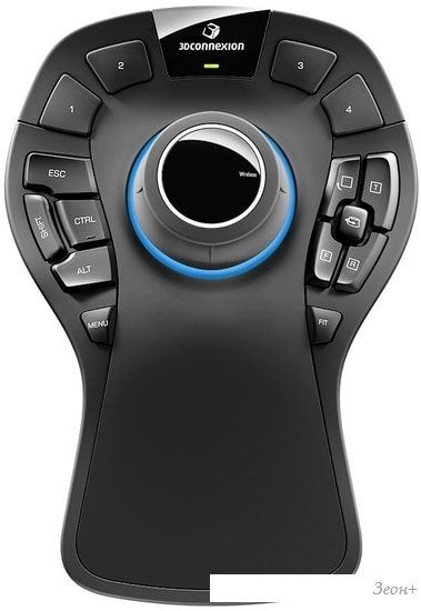 3D-мышь 3Dconnexion SpaceMouse Pro