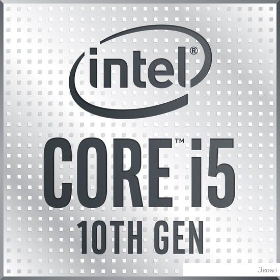 Процессор Intel Core i5-10400F