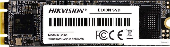 SSD Hikvision E100N 256GB HS-SSD-E100N-256G