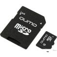 Карта памяти QUMO microSDXC QM512GMICSDXC10U3 512GB